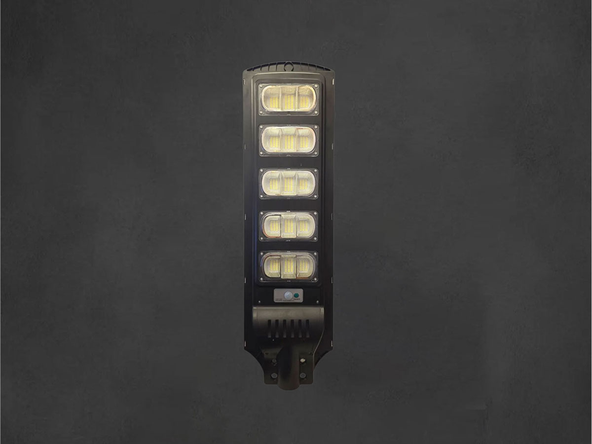 All-In-One Solar Street Light
