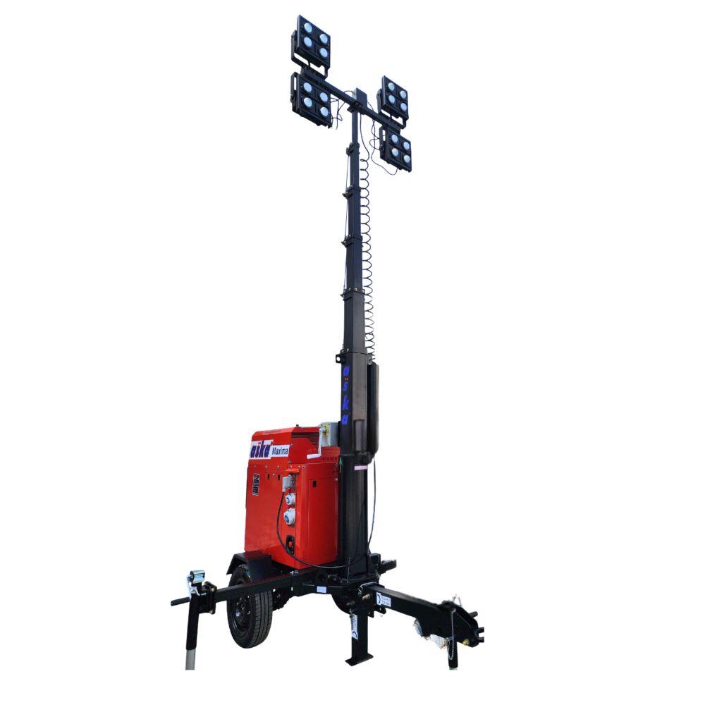 Mobile Light Towers