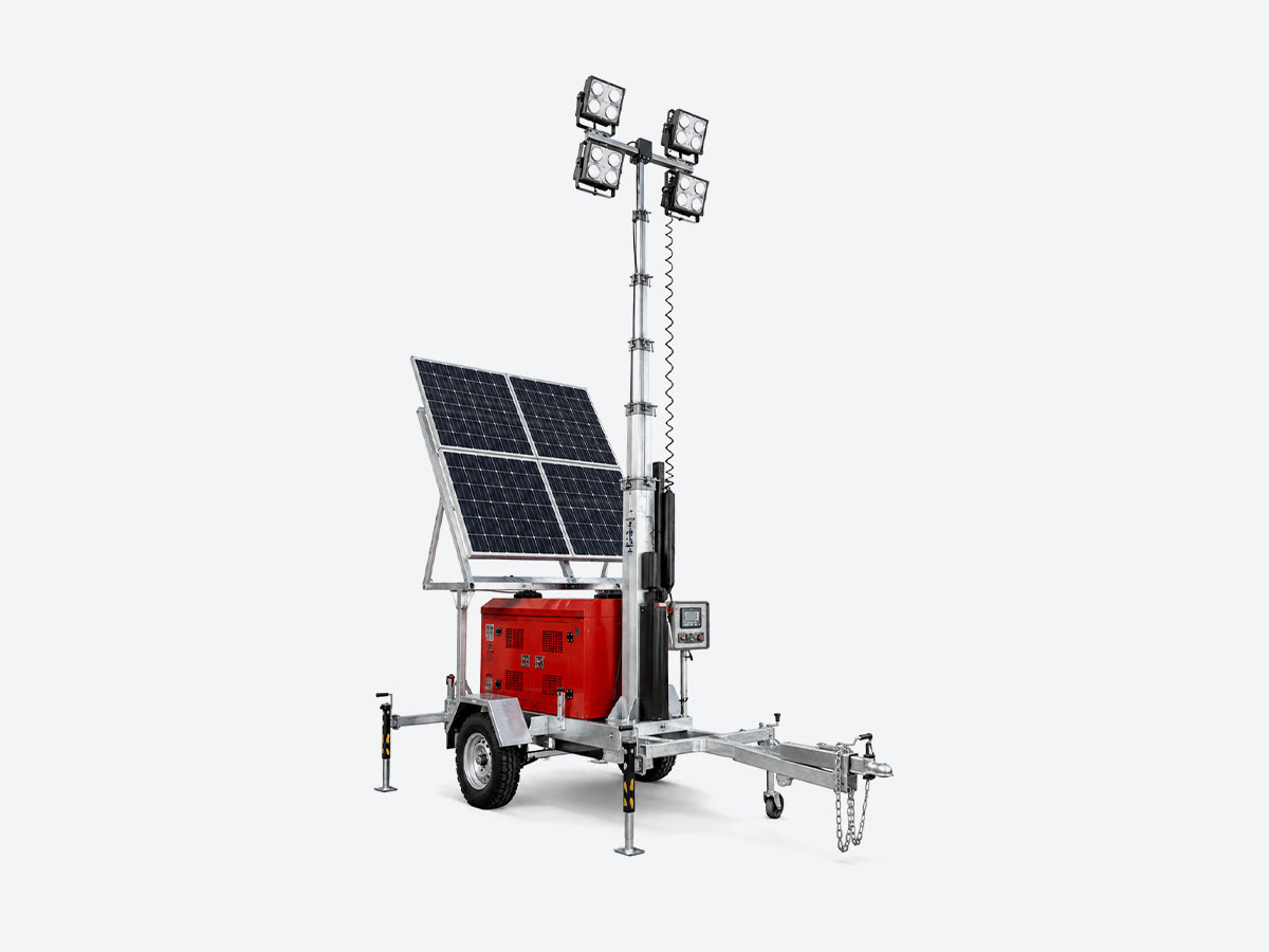 Mobile Light Towers product image